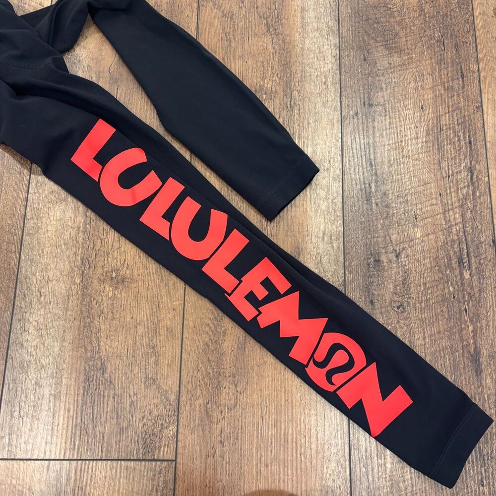 Disney x Lululemon *Align High-Rise Pant 24" Size 0 / W5GK8S / Limited Edition - Picture 6 of 10